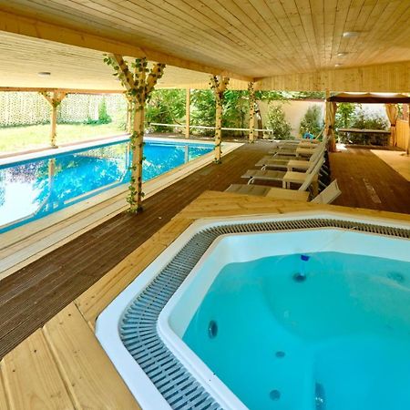 Therme Airport Resort Corbeanca Экстерьер фото