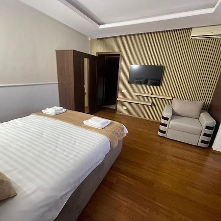 Therme Airport Resort Corbeanca Экстерьер фото