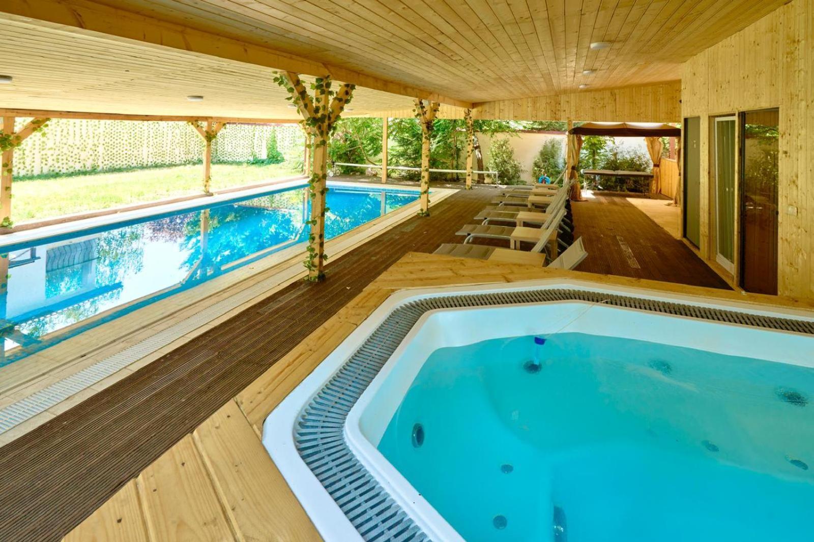 Therme Airport Resort Corbeanca Экстерьер фото