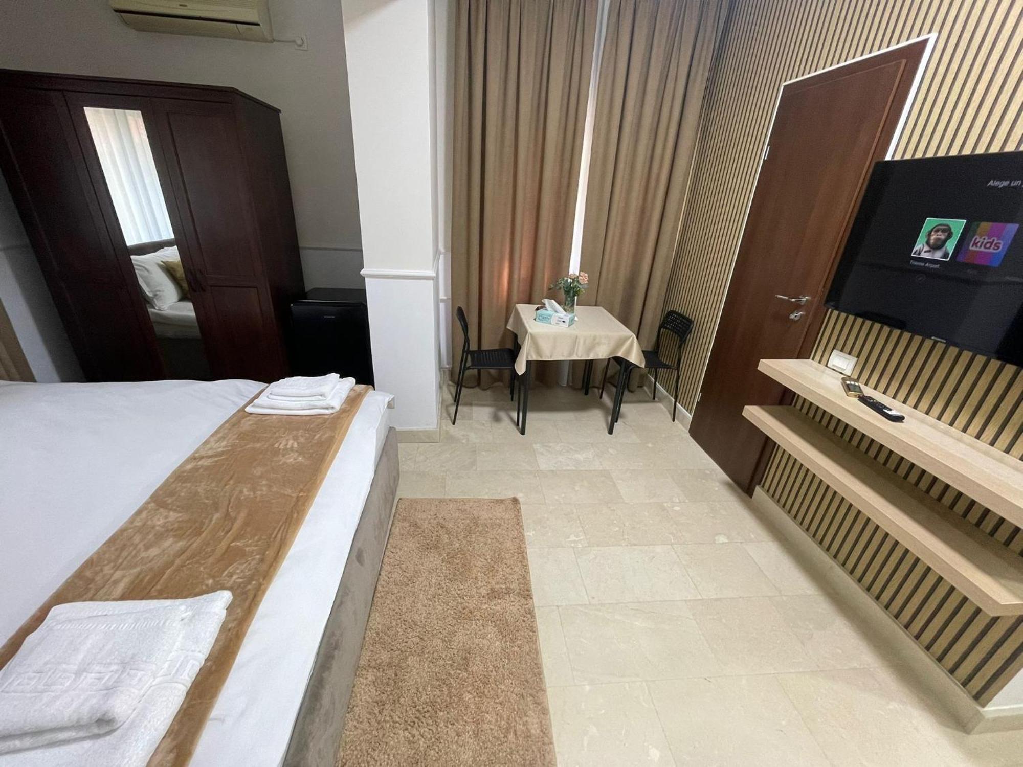 Therme Airport Resort Corbeanca Экстерьер фото