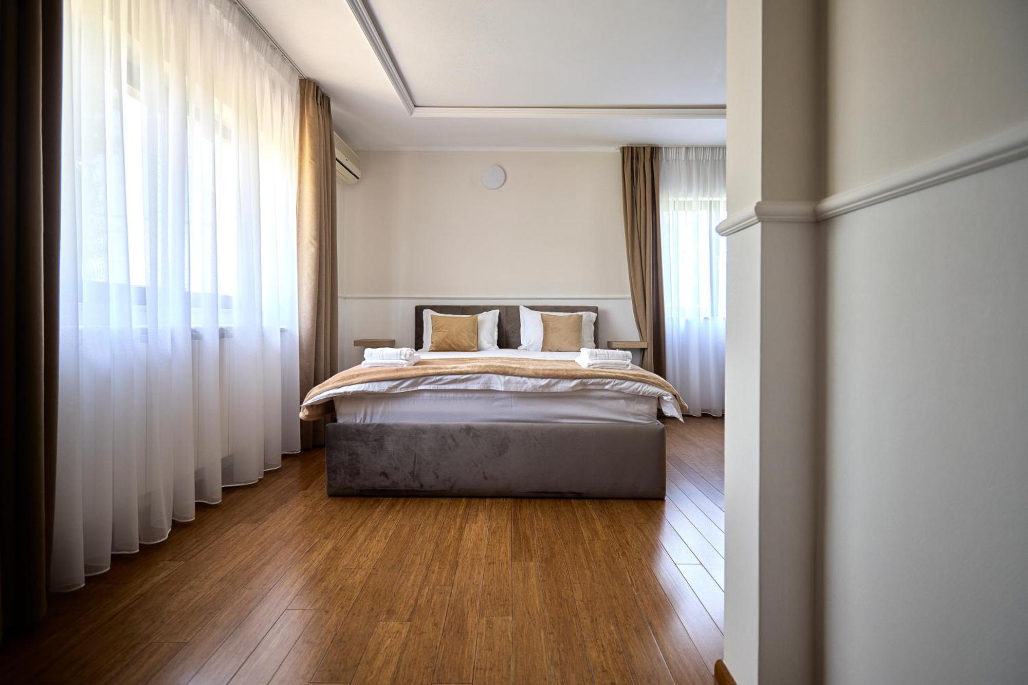 Therme Airport Resort Corbeanca Экстерьер фото