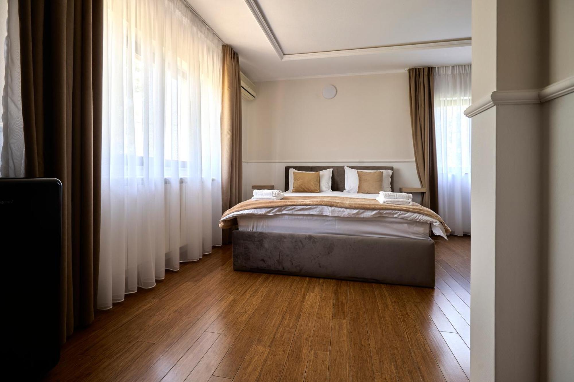 Therme Airport Resort Corbeanca Экстерьер фото