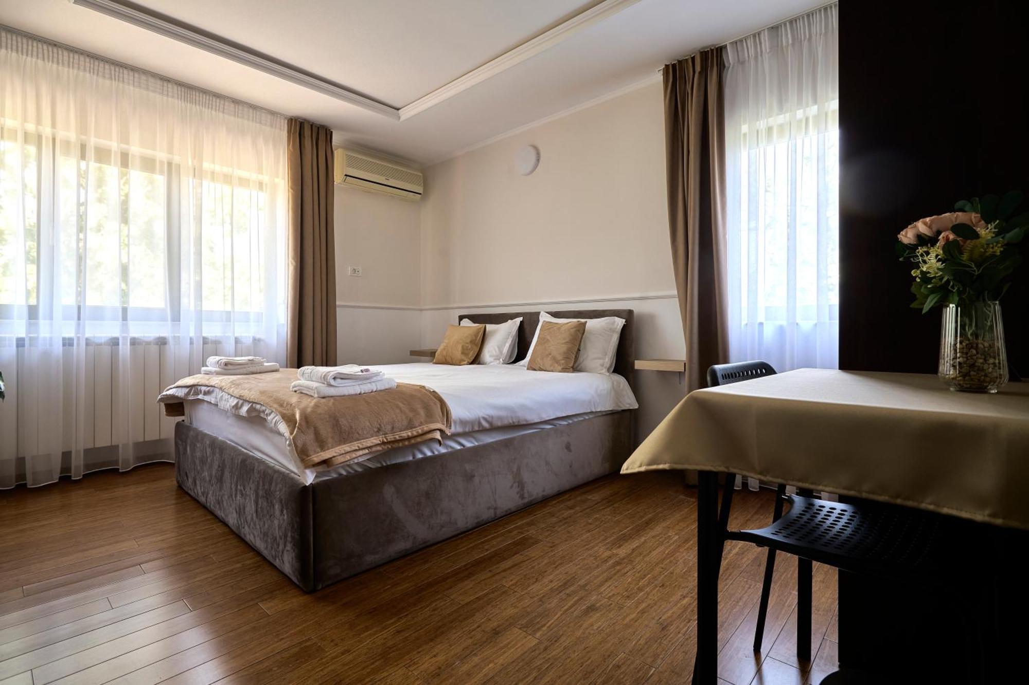 Therme Airport Resort Corbeanca Экстерьер фото