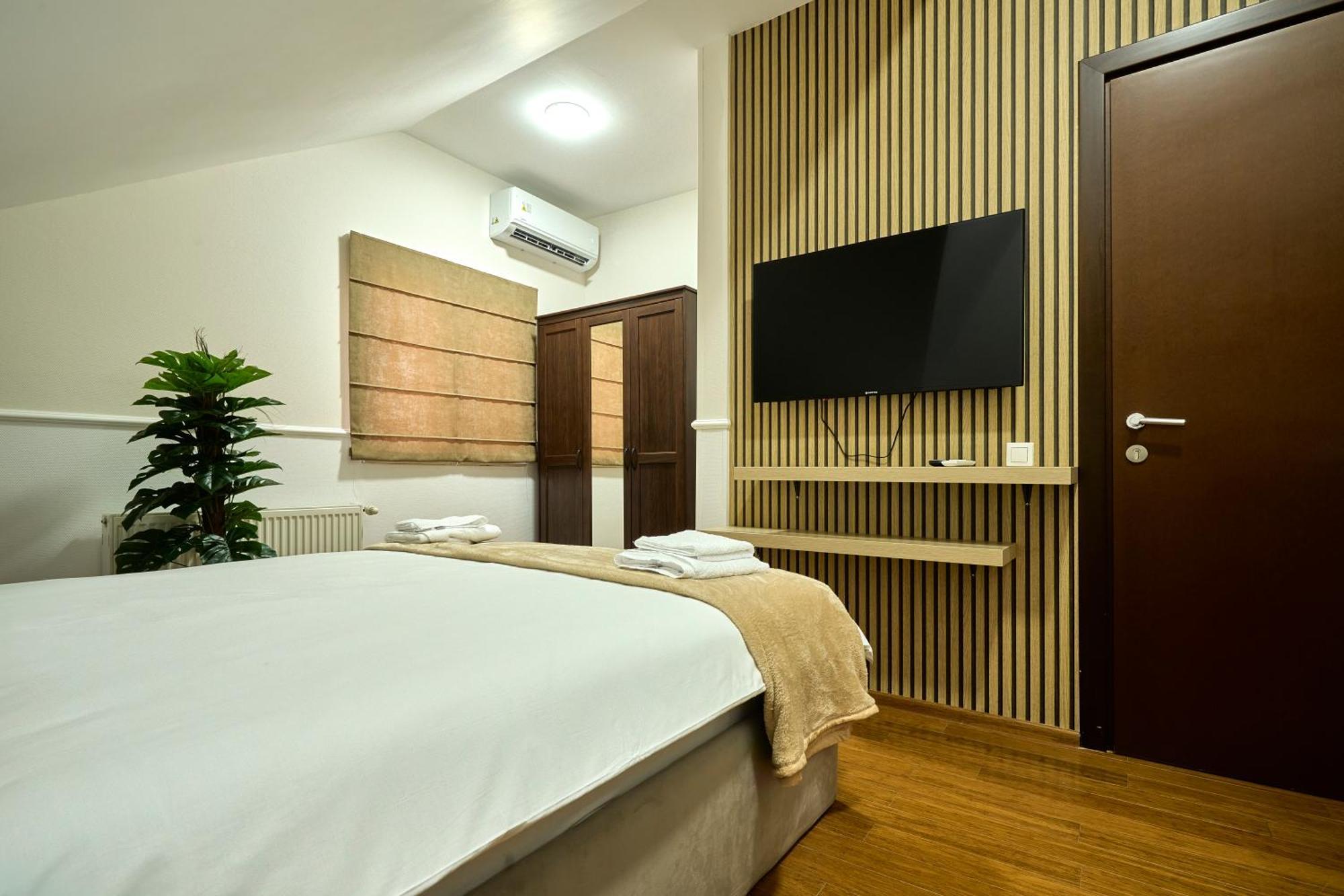 Therme Airport Resort Corbeanca Экстерьер фото