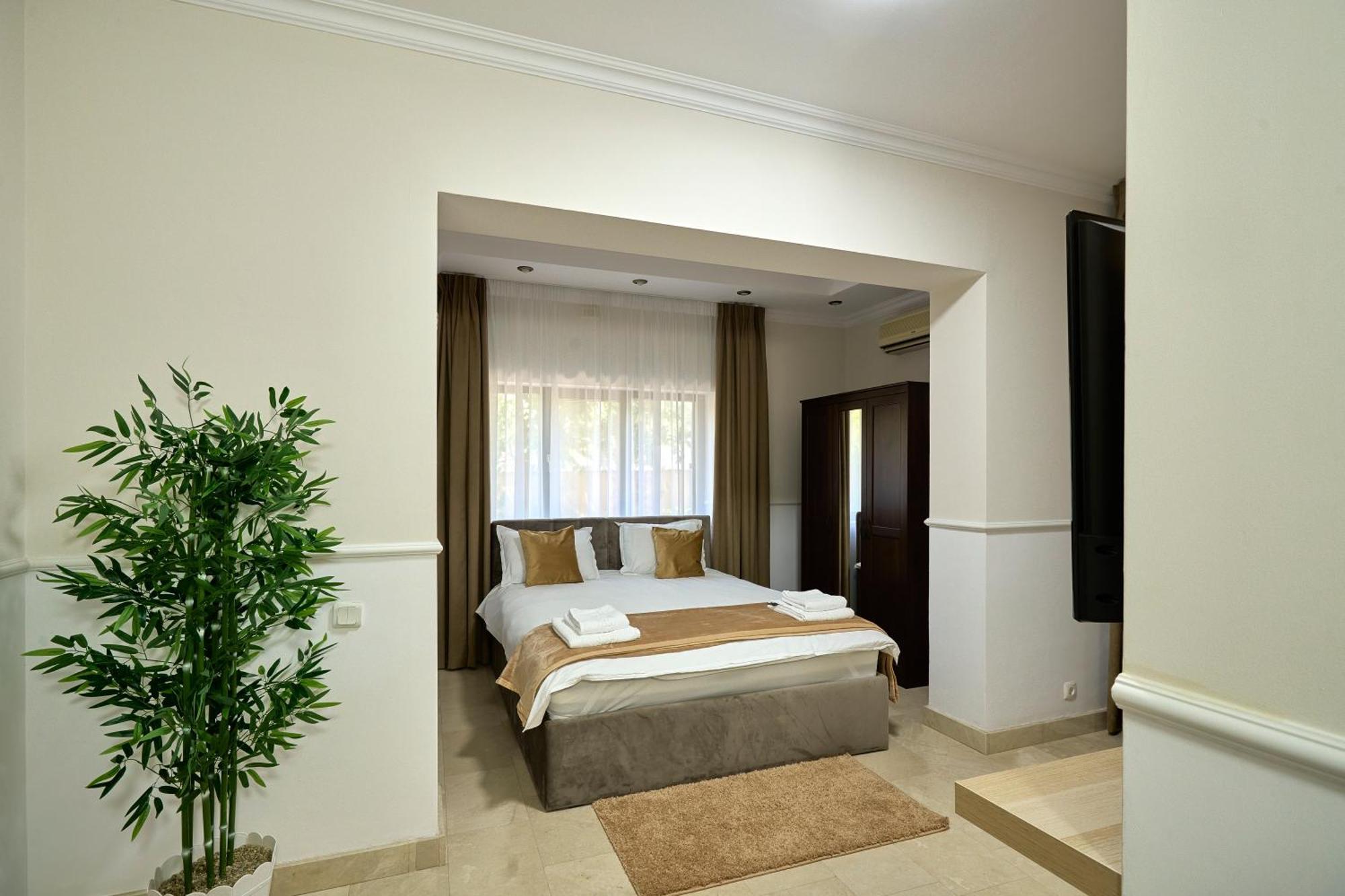 Therme Airport Resort Corbeanca Экстерьер фото