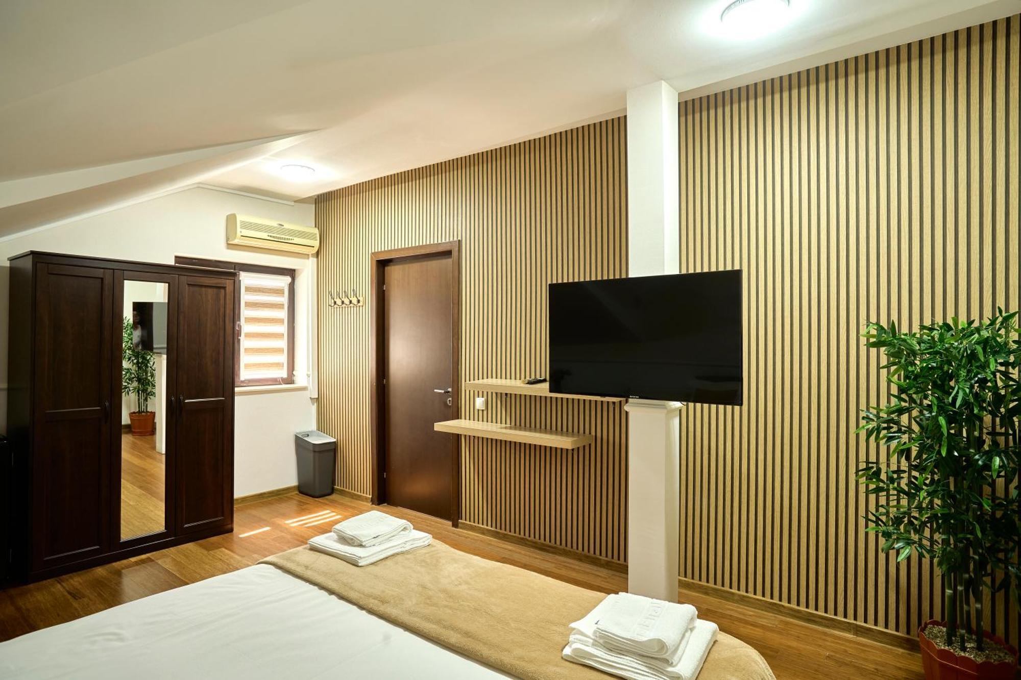 Therme Airport Resort Corbeanca Экстерьер фото