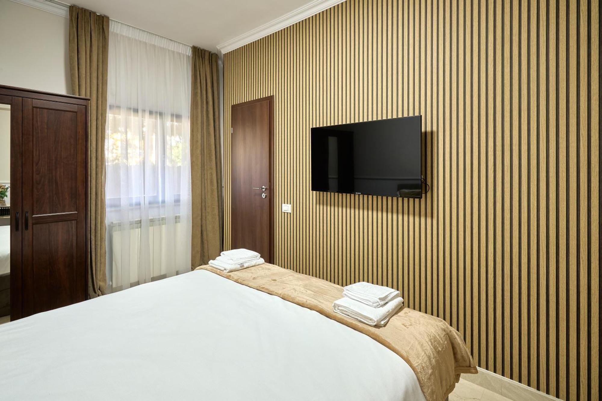 Therme Airport Resort Corbeanca Экстерьер фото