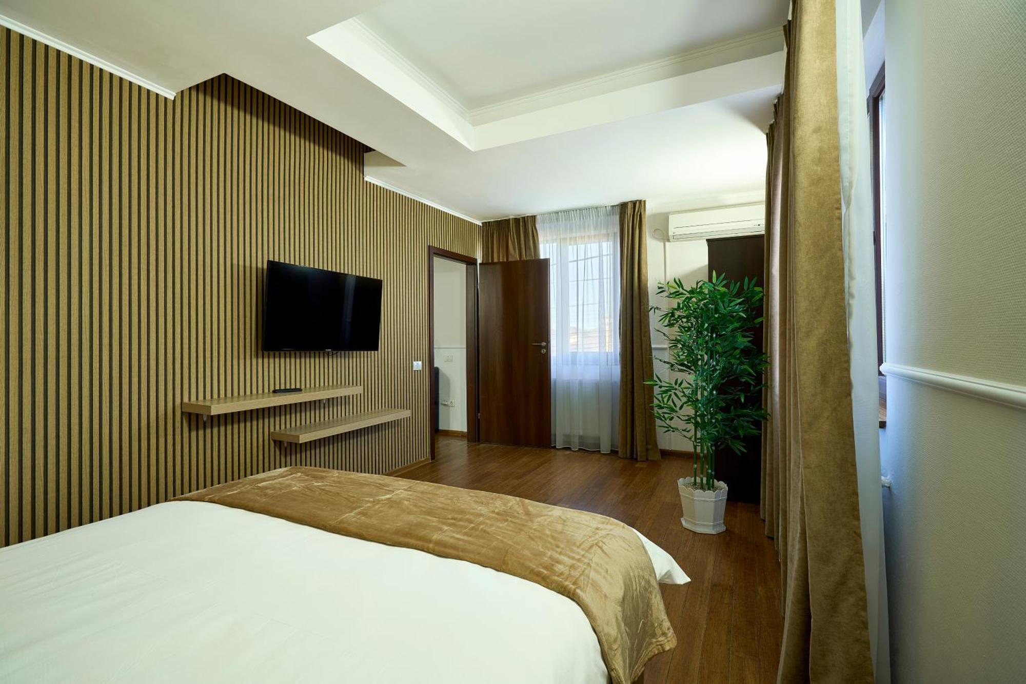 Therme Airport Resort Corbeanca Экстерьер фото