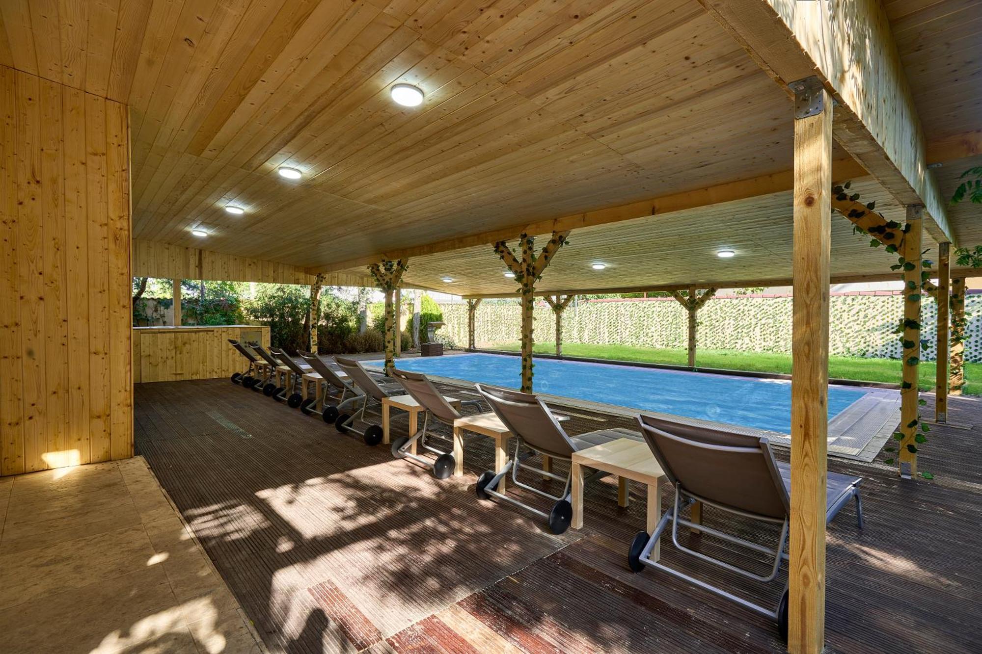 Therme Airport Resort Corbeanca Экстерьер фото