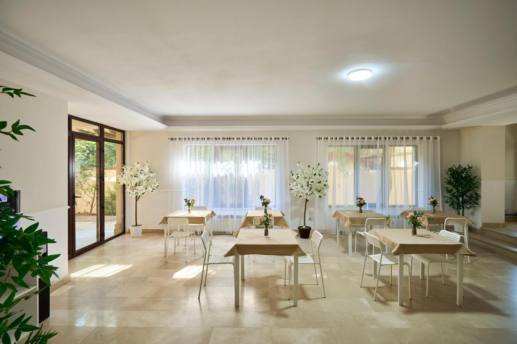 Therme Airport Resort Corbeanca Экстерьер фото