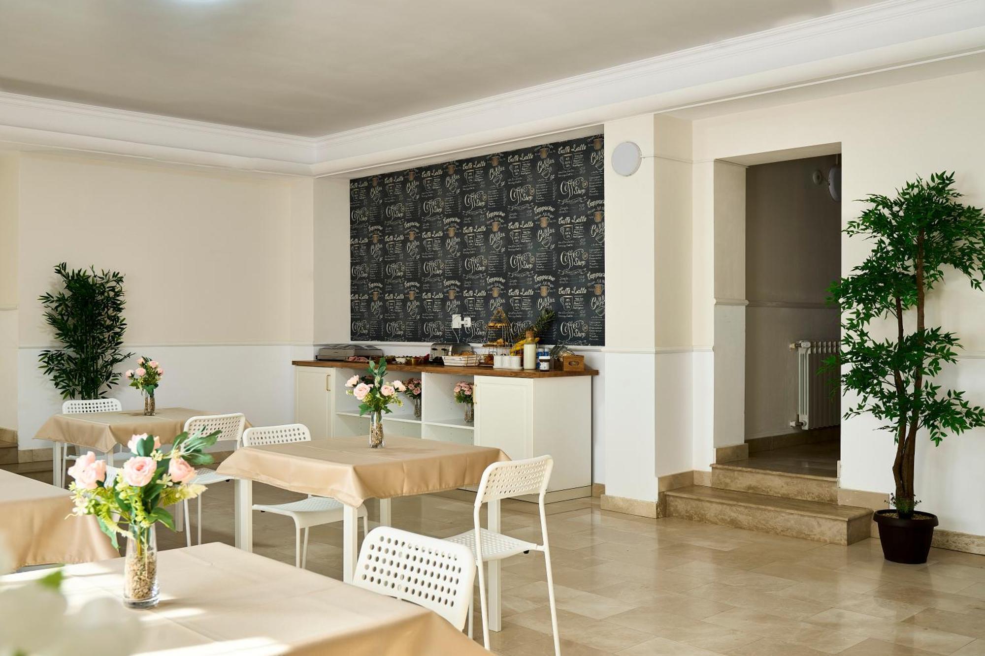 Therme Airport Resort Corbeanca Экстерьер фото